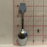 Camrose Alberta Crest Emblem Canada Collectable Souvenir Spoon AI
