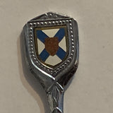 Nova Scotia Crest Emblem Collectable Souvenir Spoon AI