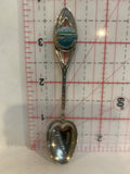 Niagara Falls Canada Souvenir Spoon
