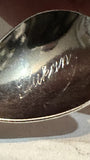Yukon Territory Grizzly Bear Maple Leaf GGG Yukon Souvenir Spoon