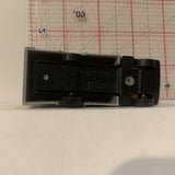 Blue Grey Police Emergency Unit Truck Unbranded Diecast Car FA