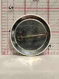 Winter Chimo '72 Saskatchewan Button Pinback