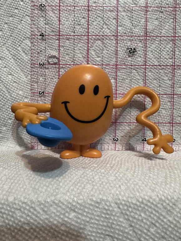Mr Tickles Mr Men Mcdonalds 2019  Toy Character