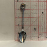 Nova Scotia Crest Emblem Collectable Souvenir Spoon AI