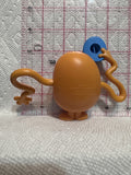 Mr Tickles Mr Men Mcdonalds 2019  Toy Character
