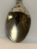 July Larkspur Flower Souvenir Spoon