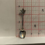 Vancouver British Columbia Maple Leaf Collectable Souvenir Spoon AI