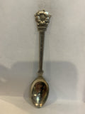 Courtenay British Columbia Dogwood Souvenir Spoon