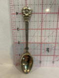 Courtenay British Columbia Dogwood Souvenir Spoon