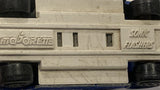 Blue Police Van  Majorette Toy Diecast Car