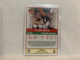 #94 Tyler Boyd Cincinnati Bengals 2019 Score Football Card MC