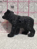 Black Bear Cub  Toy Animal