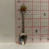 Rocky Mountain House General Hospital Alberta Collectable Souvenir Spoon AI