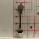 Rocky Mountain House General Hospital Alberta Collectable Souvenir Spoon AI