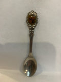Clares British Columbia Souvenir Spoon