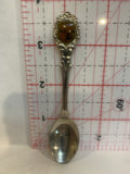 Clares British Columbia Souvenir Spoon
