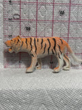 Orange Tiger  Toy Animal