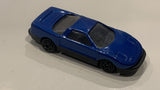 Blue Sports RAcer Unbranded Toy Diecast Car