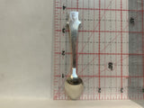 Danmark Pub Umbrella Collectable Souvenir Spoon NU