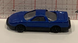 Blue Sports RAcer Unbranded Toy Diecast Car
