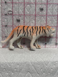 Orange Tiger  Toy Animal