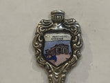 The Parthenon Athens Greece Collectable Souvenir Spoon NU