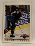 #7 Teemu Selanne Anaheim Ducks 1996-97 Topps Picks Hockey Card  NHL