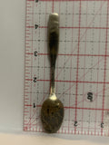 British Columbia 1874 1974 Crest Emblem Souvenir Spoon