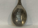 The Parthenon Athens Greece Collectable Souvenir Spoon NU