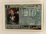 #7 Teemu Selanne Anaheim Ducks 1996-97 Topps Picks Hockey Card  NHL