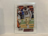 #379 Brian Burns Rookie Florida State University 2019 Score Football Card MC
