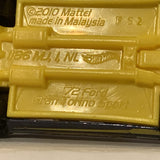 Blue Milodon'72 Ford Gran Torino Sport ©2010 Hot Wheels Diecast Car FA