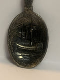 Radhus Kobenhavn Danmark Copenhagen Souvenir Spoon