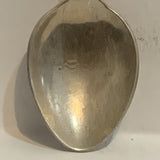 Pair of Horse Shoes Collectable Souvenir Spoon AI