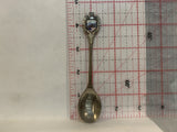 The Parthenon Athens Greece Collectable Souvenir Spoon NU
