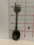 Radhus Kobenhavn Danmark Copenhagen Souvenir Spoon