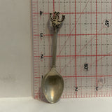 Pair of Horse Shoes Collectable Souvenir Spoon AI