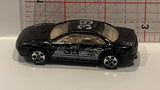 Black Aurora Hot Wheels Toy Diecast Car