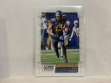 #405 David Sills V Rookie West Virginia University 2019 Score Football Card MC