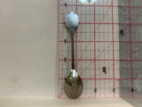 The Parthenon Athens Greece Collectable Souvenir Spoon NU