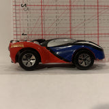 Red Velocidad Spider Man Marvel ©2011 Maisto Diecast Car FA