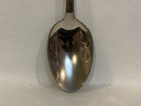 New Yrok Bird Flower Tree Collectable Souvenir Spoon NU