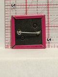 Nordic Nic Nac Cotton Ginny Clothing Co Button Pinback