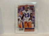 #425 Chauncey Gardner Johnson Rookie University of Florida 2019 Score Football Card MC