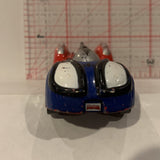 Red Velocidad Spider Man Marvel ©2011 Maisto Diecast Car FA