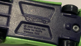 Green Impavido I Mcdonalds Hot Wheels Toy Diecast Car