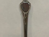 New Yrok Bird Flower Tree Collectable Souvenir Spoon NU