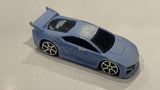 Blue Street Speeder Maisto Toy Diecast Car