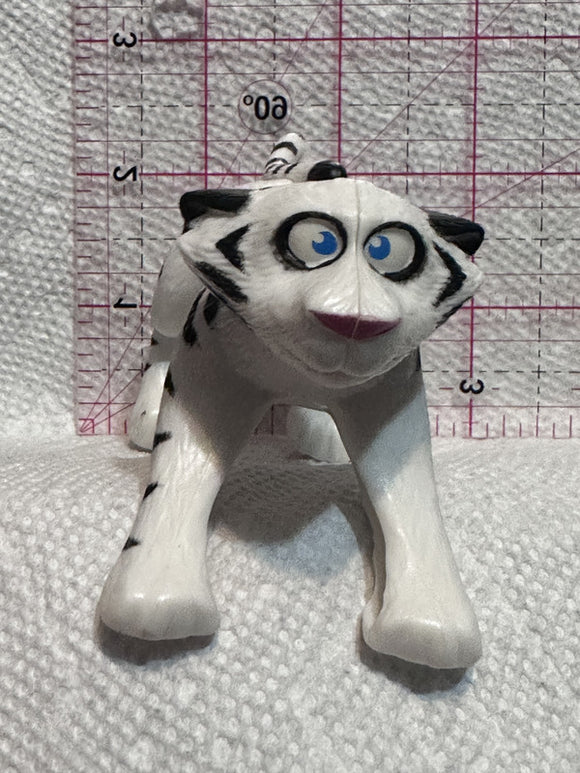 Hu Tiger Secret Life of Pets 2 Mcdonalds  Toy Character