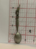 Knott's Berry farm Celebration Statue of Liberty Pewter Souvenir Spoon